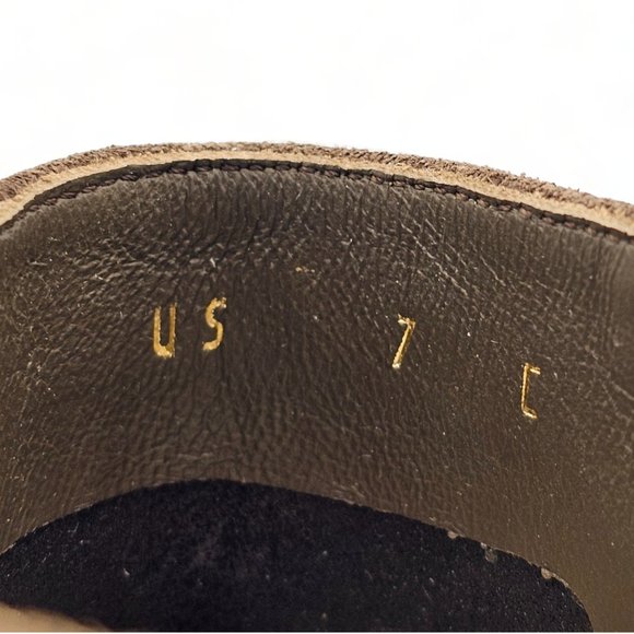 Salvatore Ferragamo Ghila Suede Ankle Boots - Picture 10 of 13